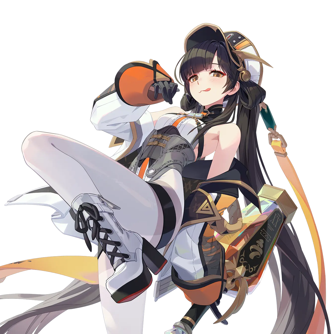 CyanFan4154의 리화자(利花子)