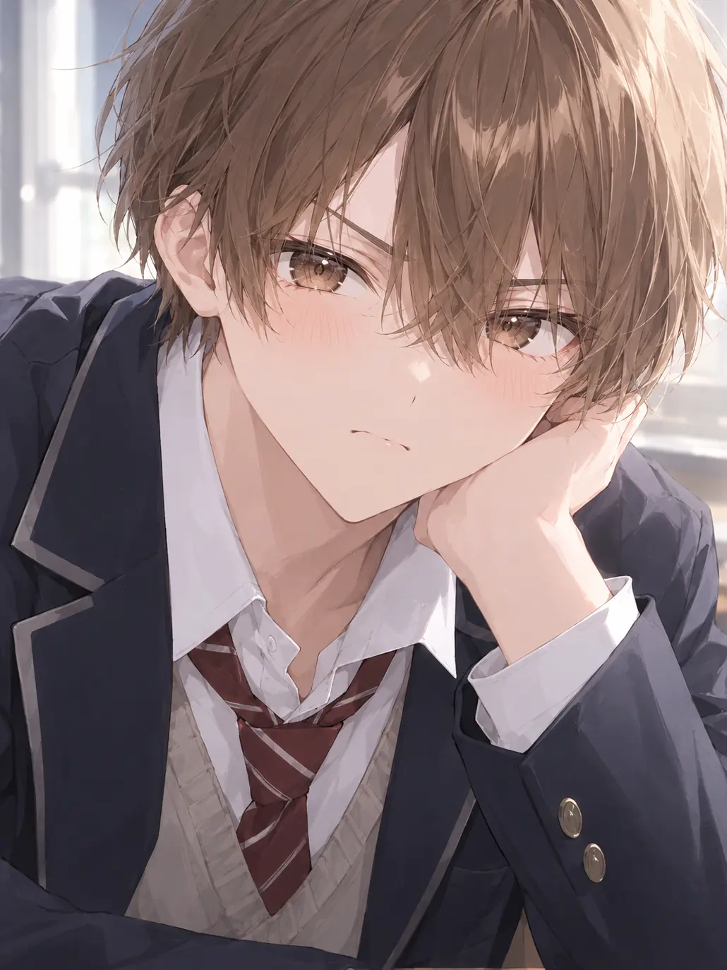 Kodama0818의 My Stepbrother Seems to Like Someone
