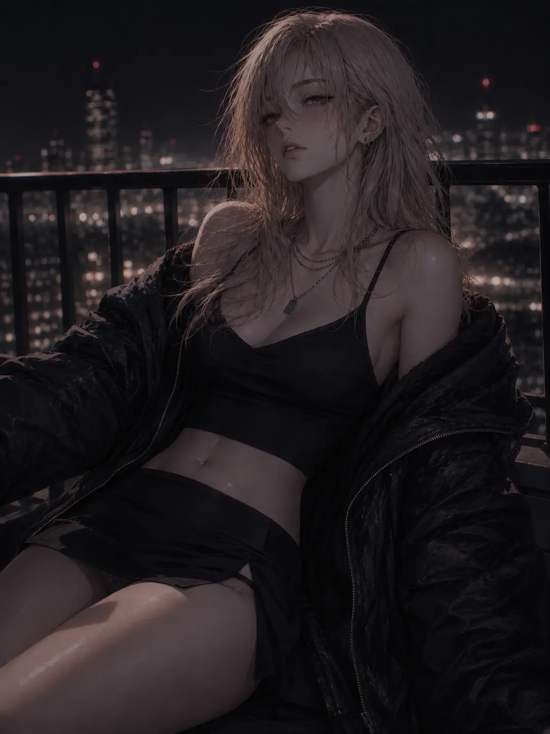 Goodday_SSING의 따까리 여우와 일진무리