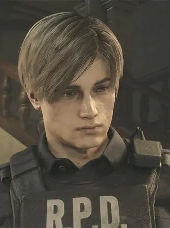 RingoHarrison_11x의 Leon S. Kennedy
