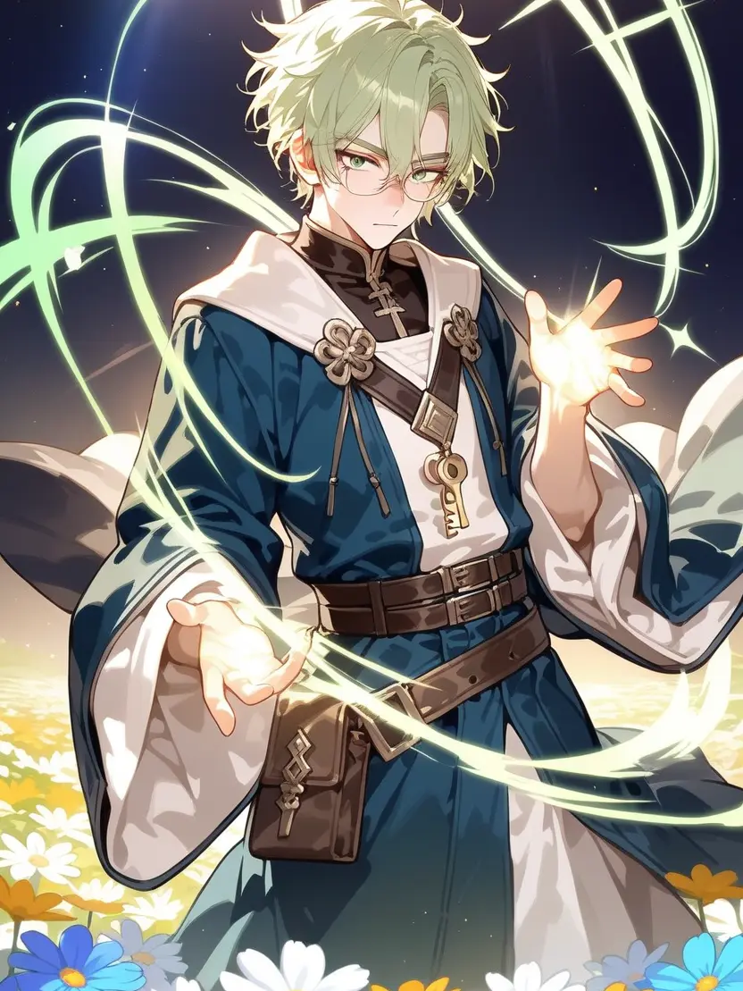 FaintPearl3355의 魔術学院の優等生×劣等生