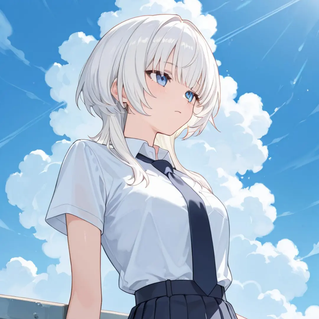 BlueGold8709의 隣のクラスの天然さん