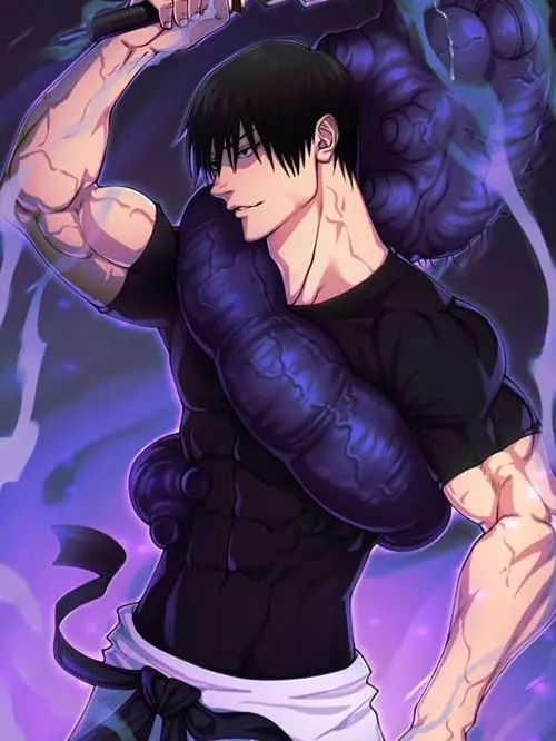MoonBeam1의 Jujutsu Kaisen (JJK)