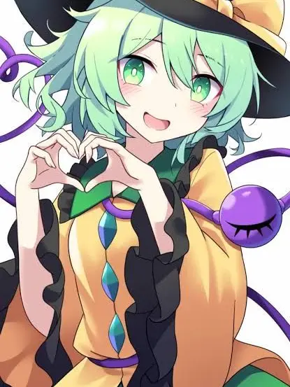 SilverBoard3572의 学年一塩対応なこいしに惚れられて…！？