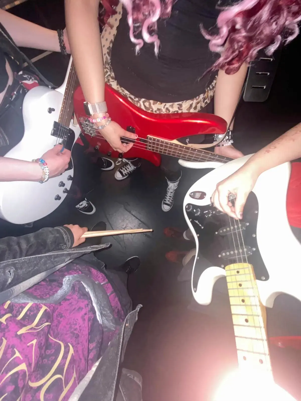 Mob1Lover의 ✪BAND🎸✪