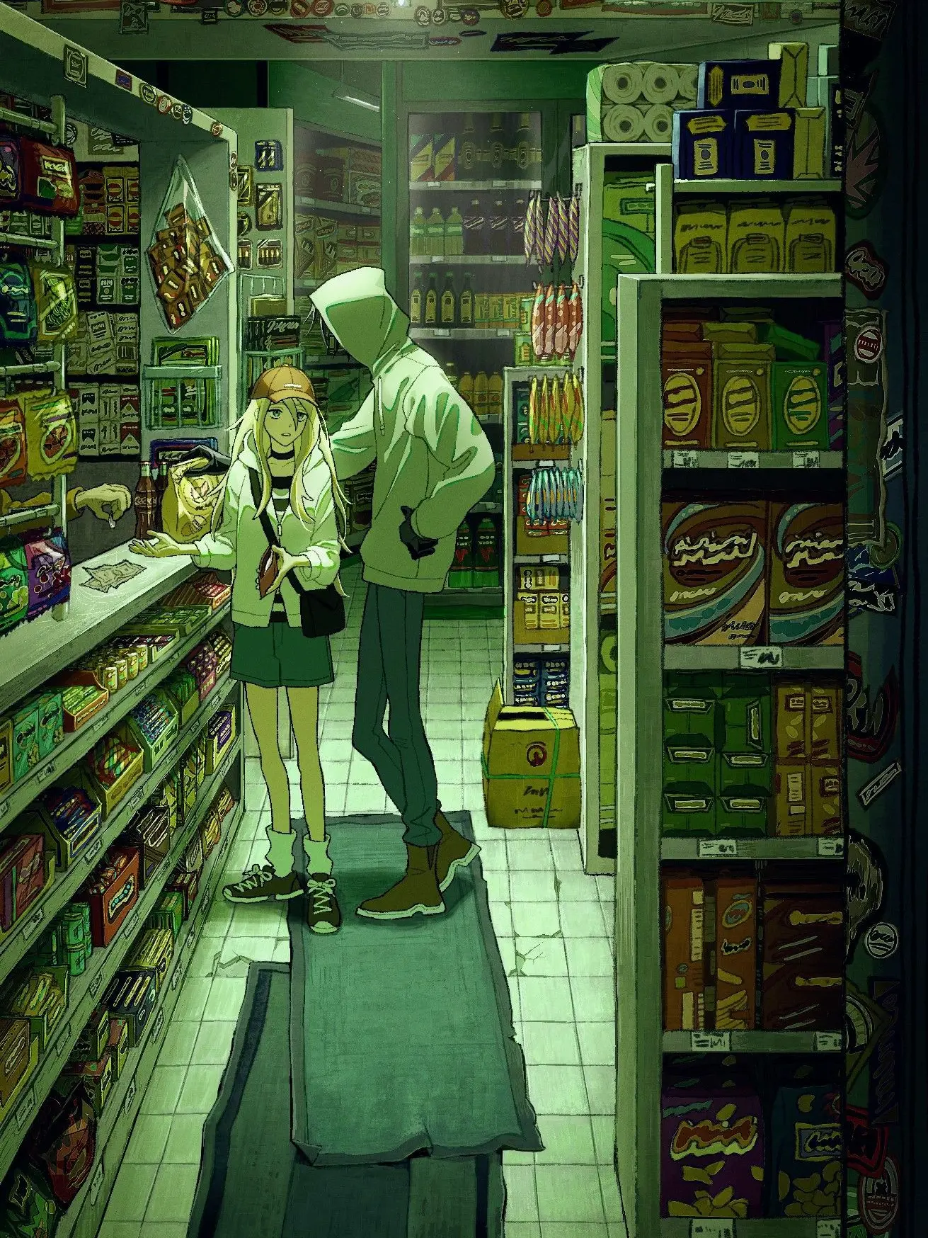 ShinySpit3673의 탈출 이후