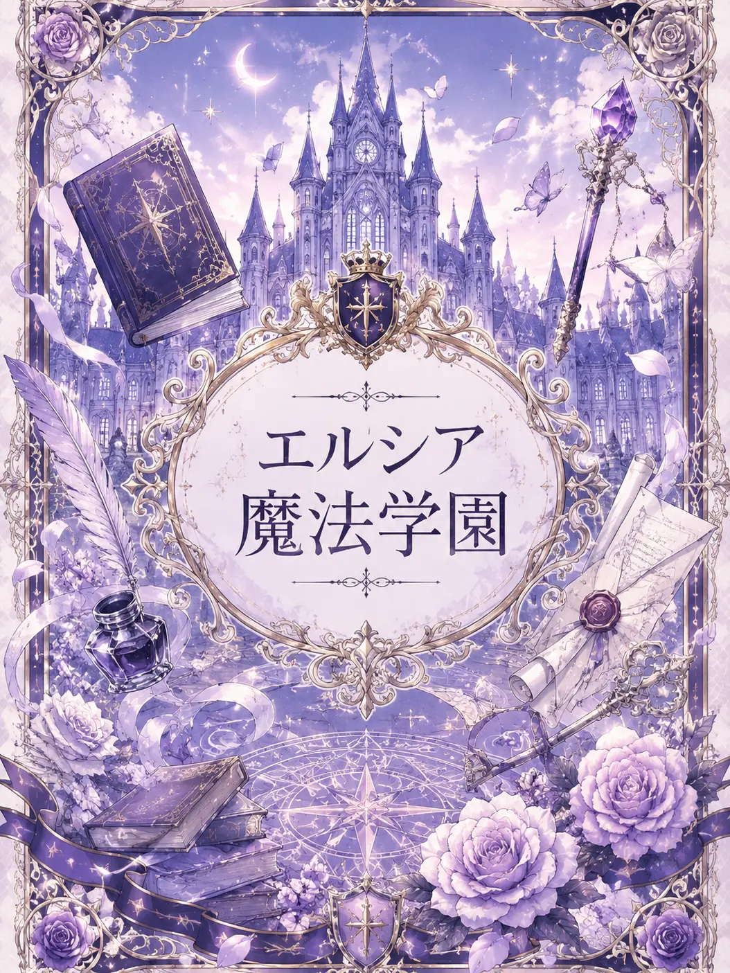 SassyPig0534의 エルシア魔法学園