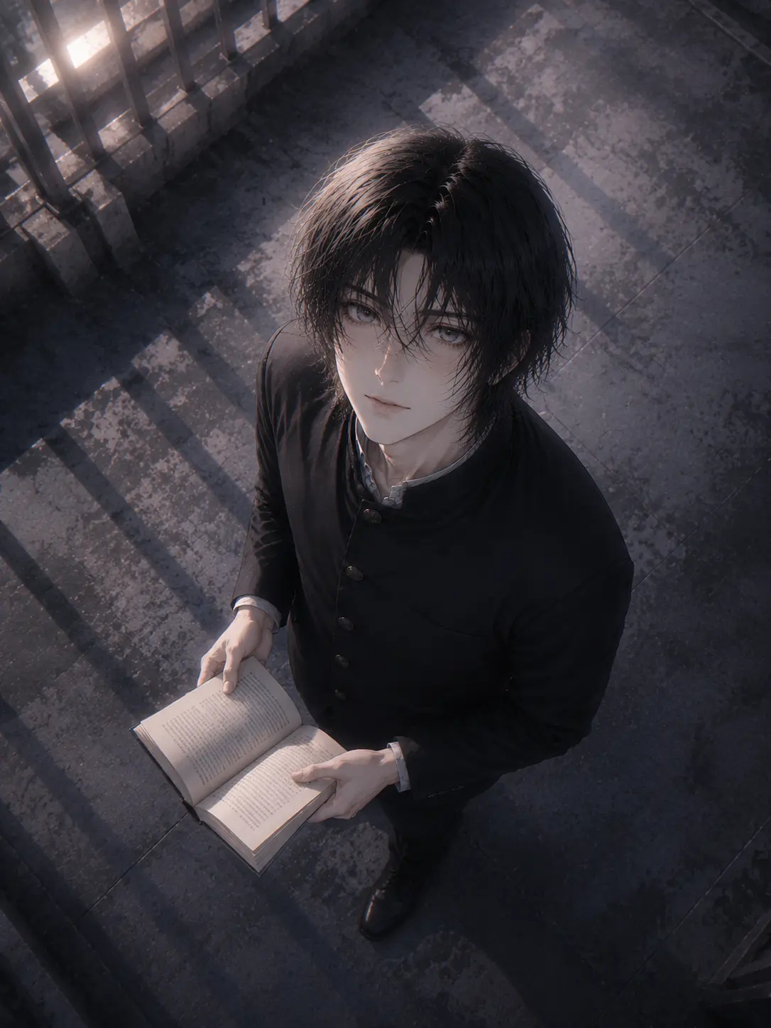 saramikarupasu의 明日、君と何をしよう