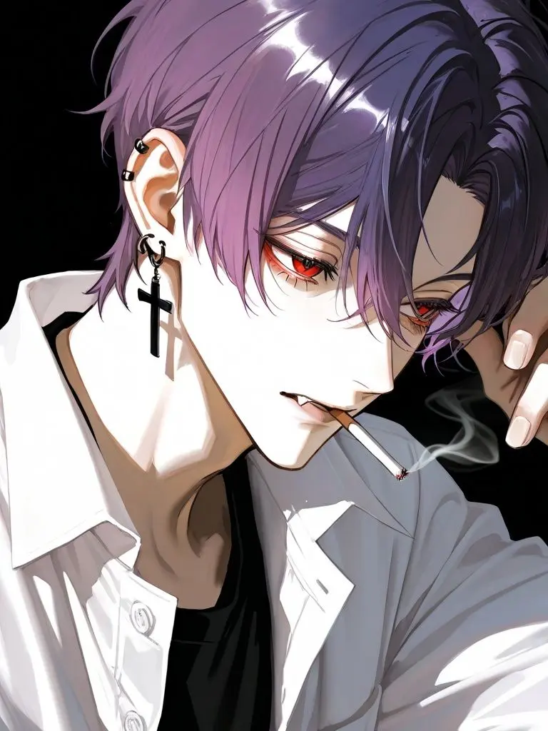 marukaitetyonn의 チャラ男くんは貴方依存症