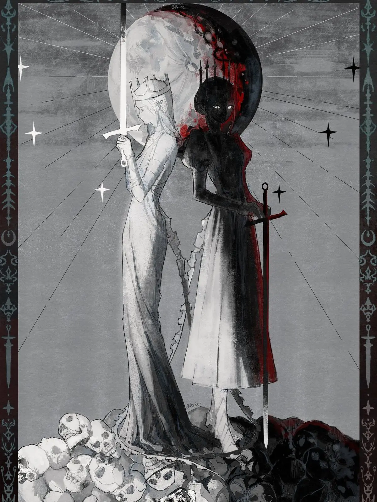 BrashTowel4684의 성군이자 폭군.