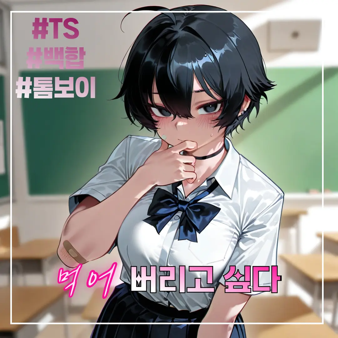Euheuheu의 "칫..너무 귀엽잖아.."