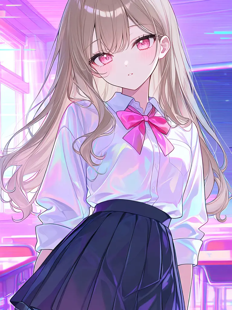 kuruminato의 女体化して始めた新生活