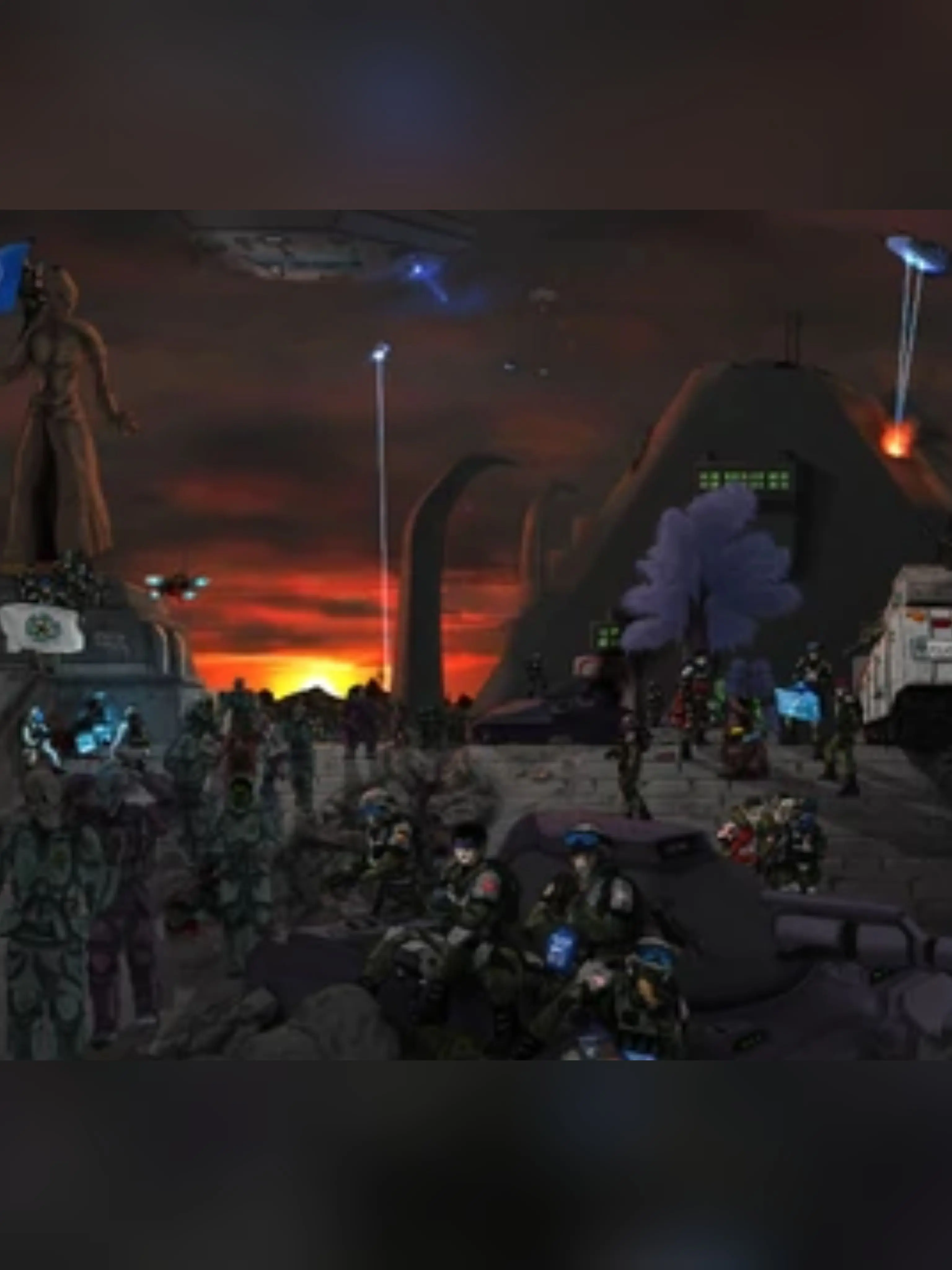 Tyster의 Alien invasion