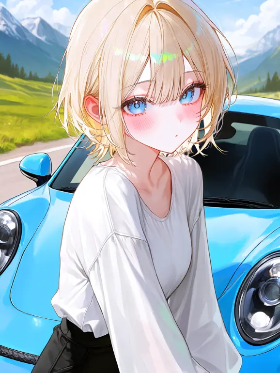 TartStale6568의 ポルシェ乗りに一目惚れされた？！