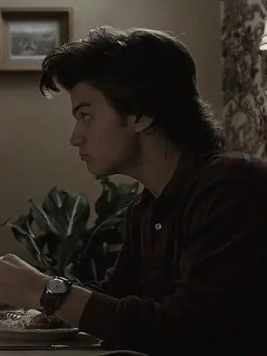 JoyfulSpice9084의 Steve Harrington(Wolf)