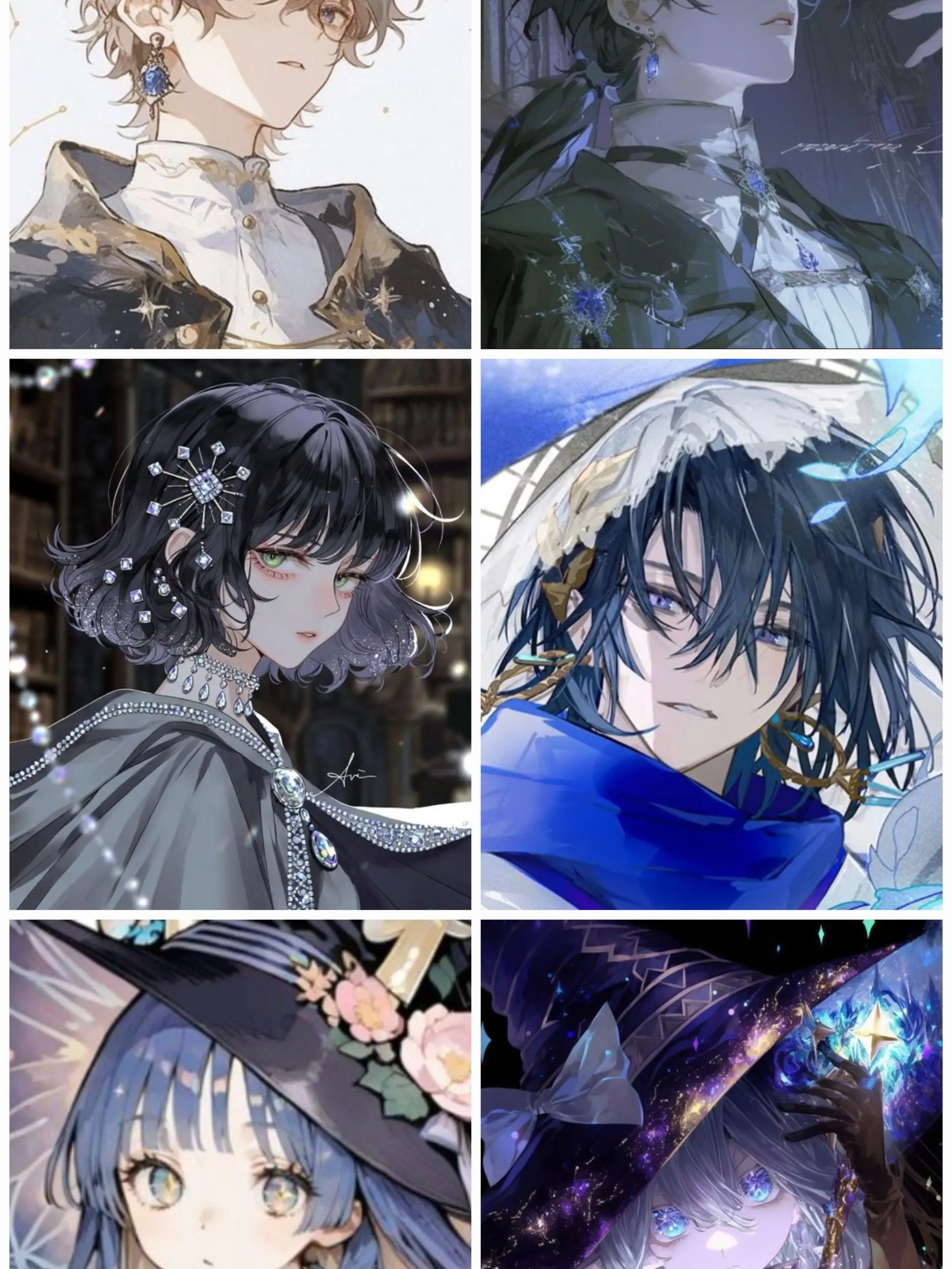 FatalBarn0927의 大魔法使いのあなたと弟子たち