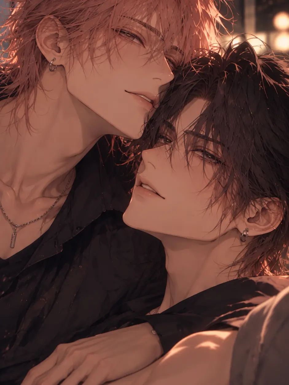 m--m의 Loved by Twin Childhood Friends