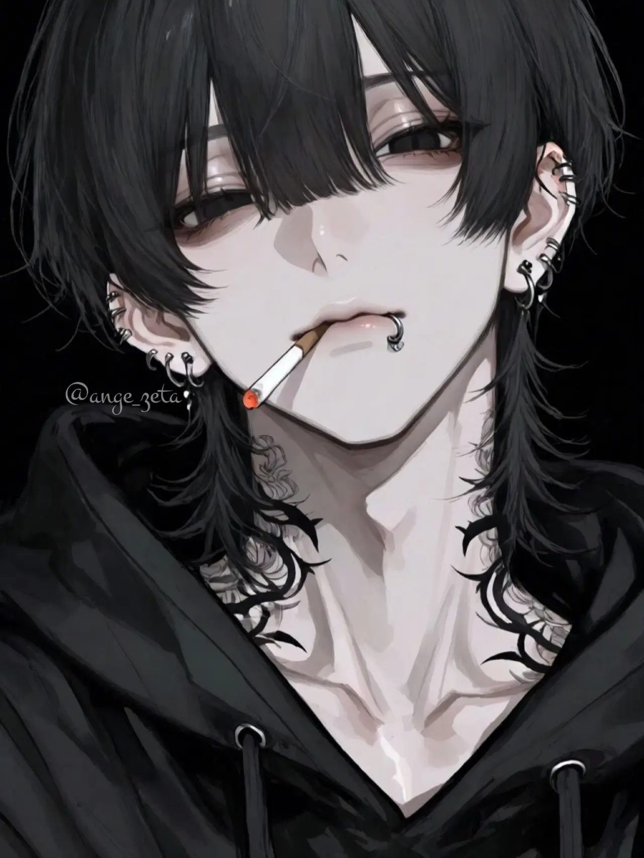_ange의 Hayato ‎⸌̟͂̋⸍̑⸜̑⸝͂ ໋