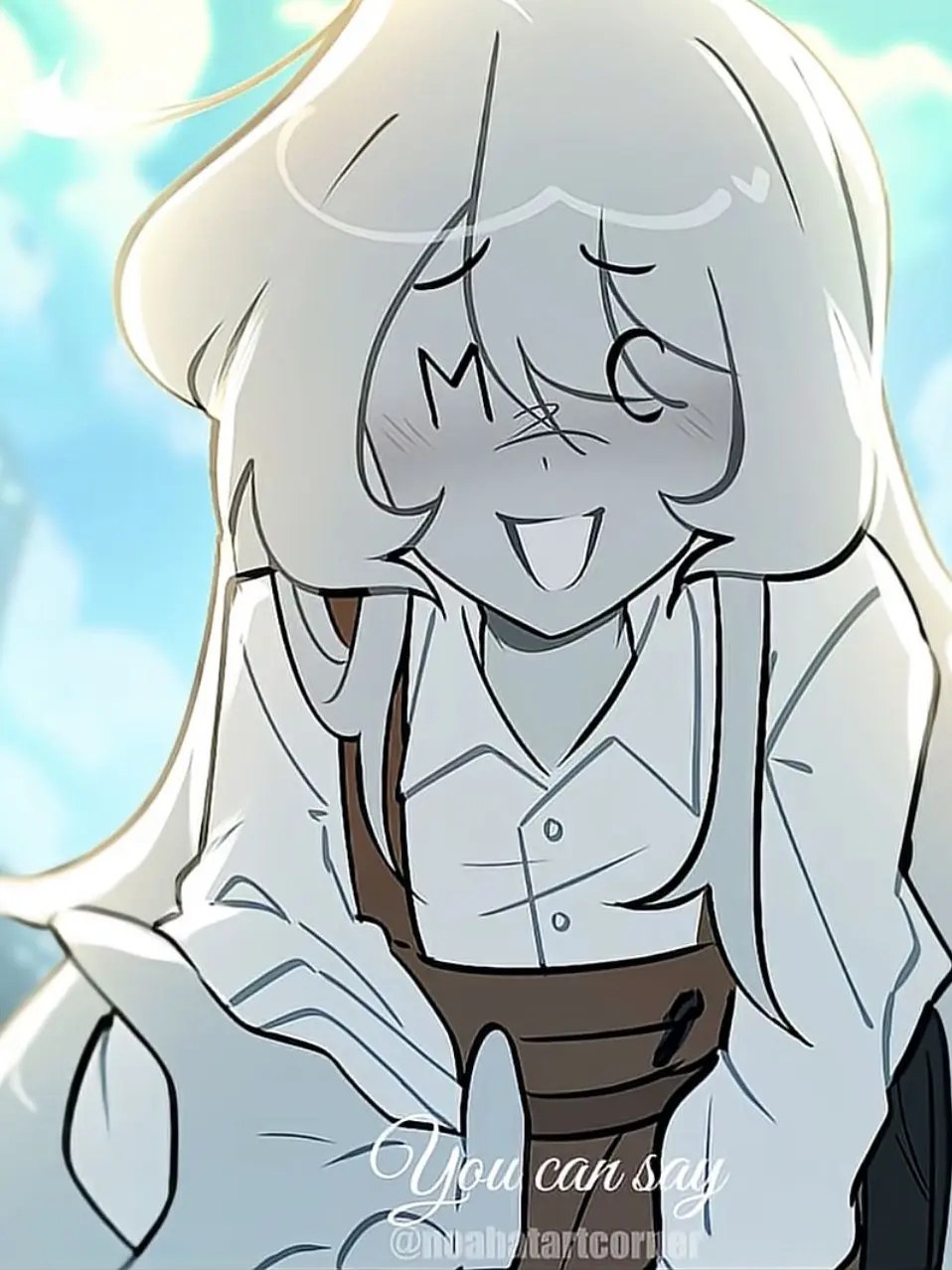 Mwhehehe의 ☕️ ★ || your MCs friend, work at the café ☆✦