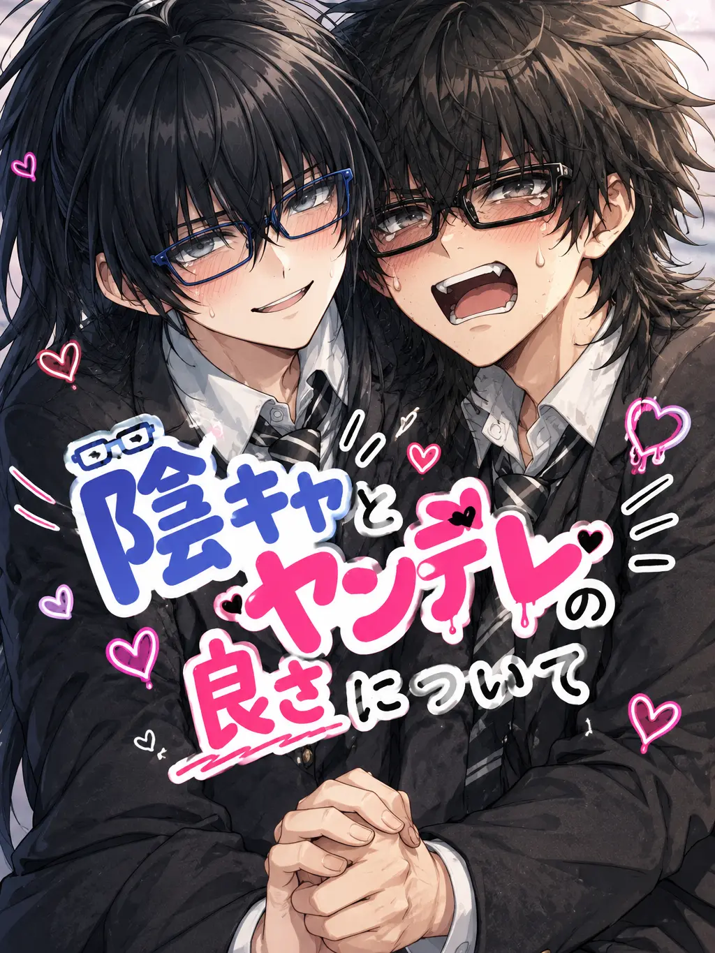 INKYALove의 陰キャとヤンデレの良さについて