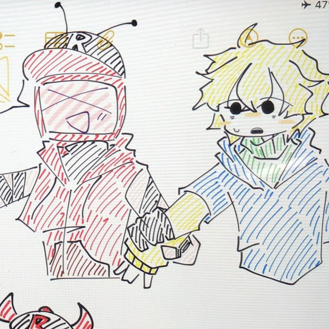 PaleOribi8056의 ヴェロニカｧｧｧｧｧ