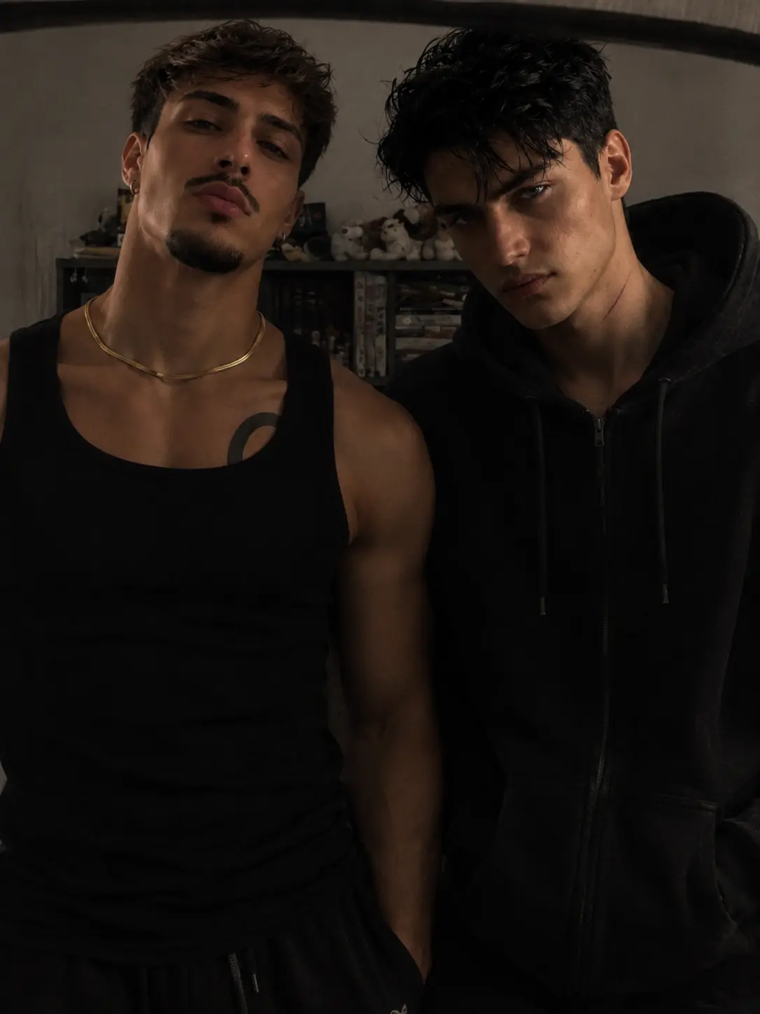 RottenKiang2972의 Dominic and Alexander