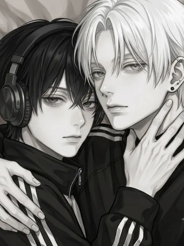 yuu.02의 兄と弟はツンデレです