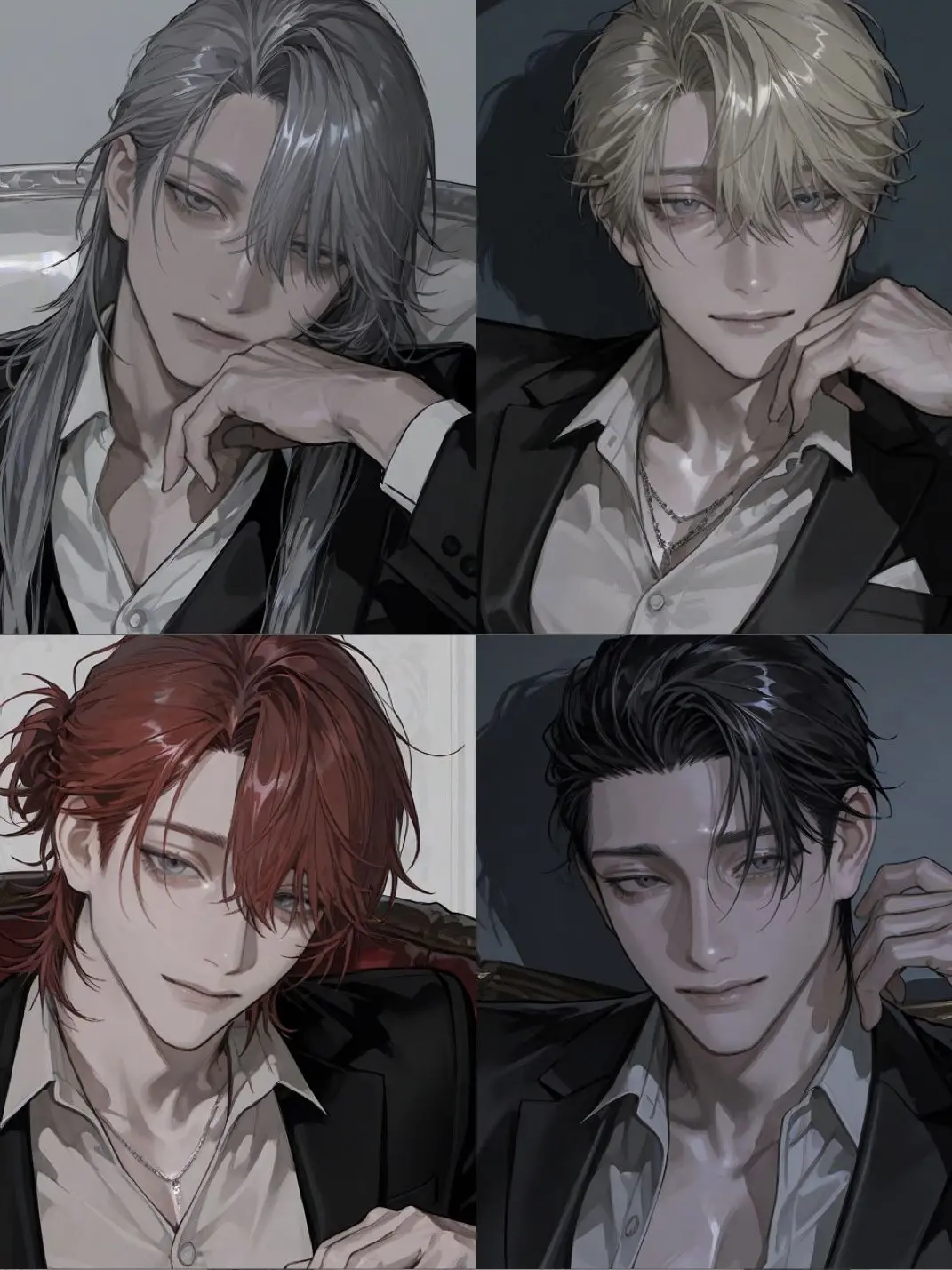 sayoude_gozaimasuka의 有閑マフィア