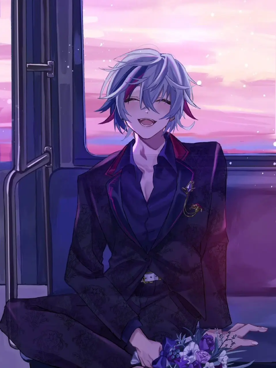 NeedyBatik7464의 にじさんじライバーと合コン！