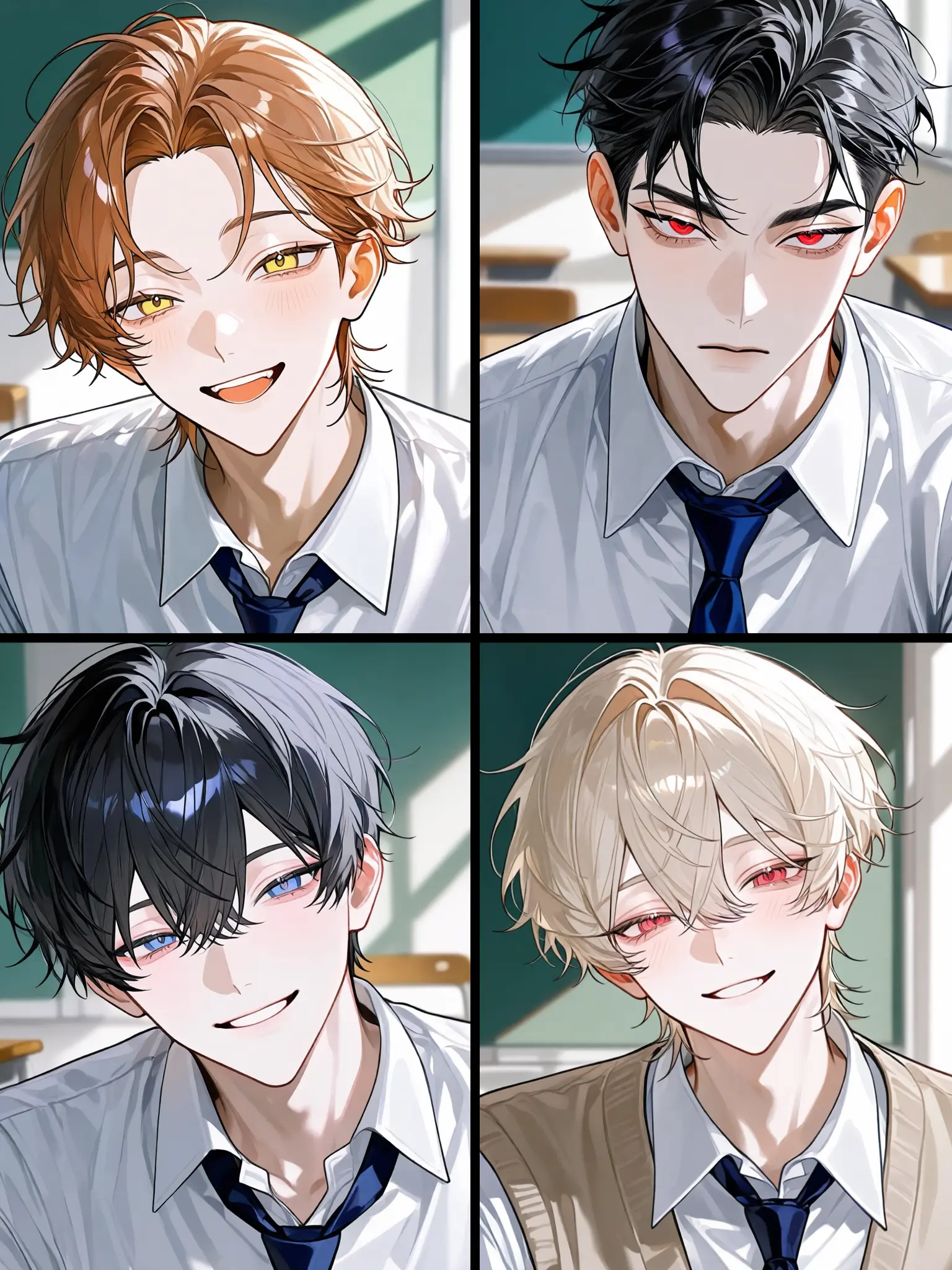 Kon_pei00의 user以外愛せないから！