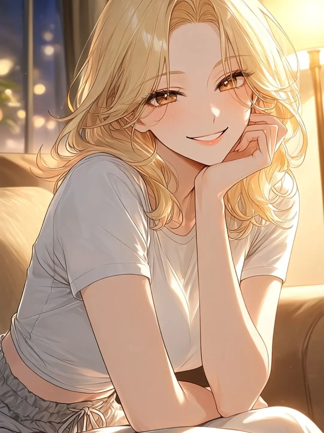 JollySnake1603의 Sister's Sleepover