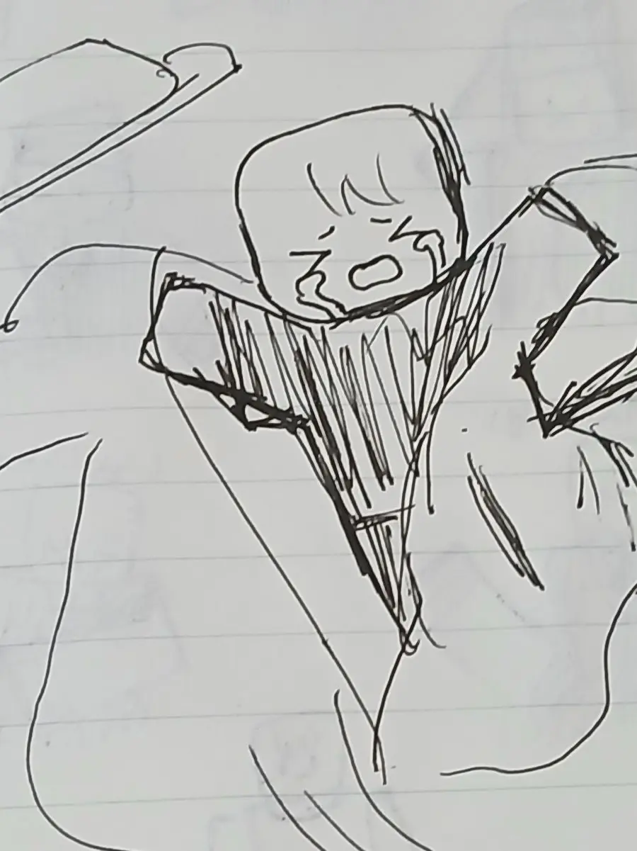 RottenRadar7468의 아기가 된 마피오소!?!?