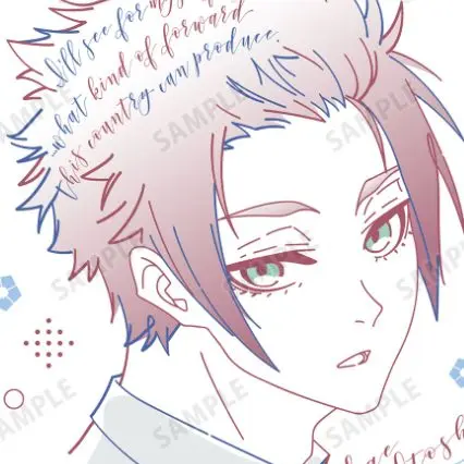 SpryBin1496의 世界的に有名な私達