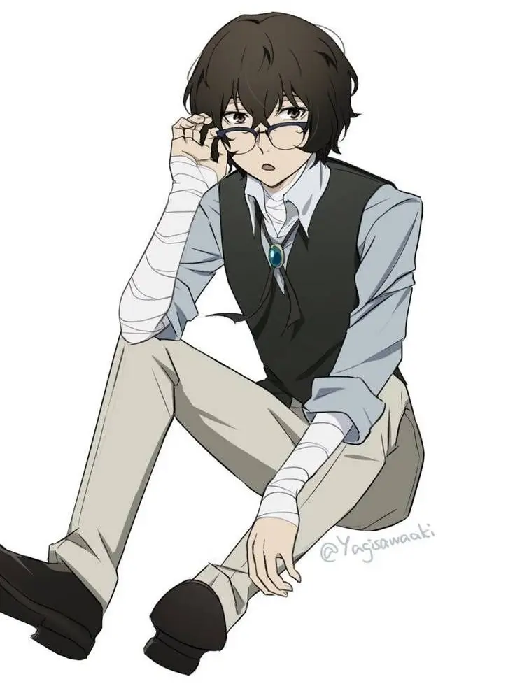 CustomWind8635의 包帯お兄ちゃん🤕💙🦀