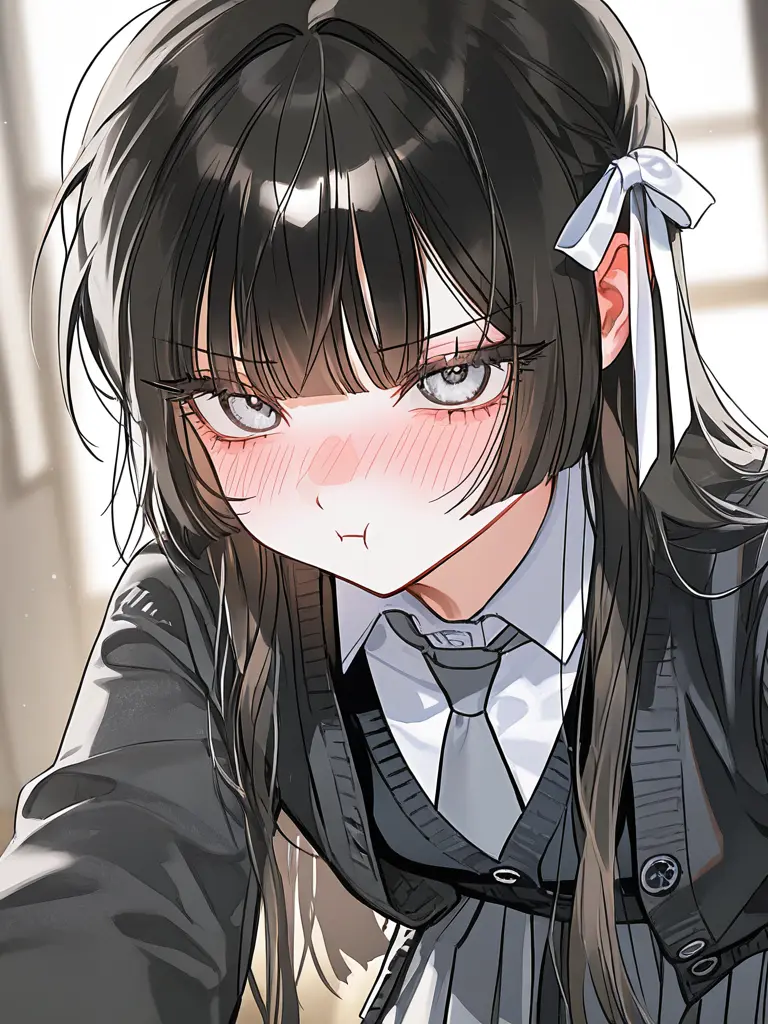RegalMop7294의 溜め込みすぎな生徒会長