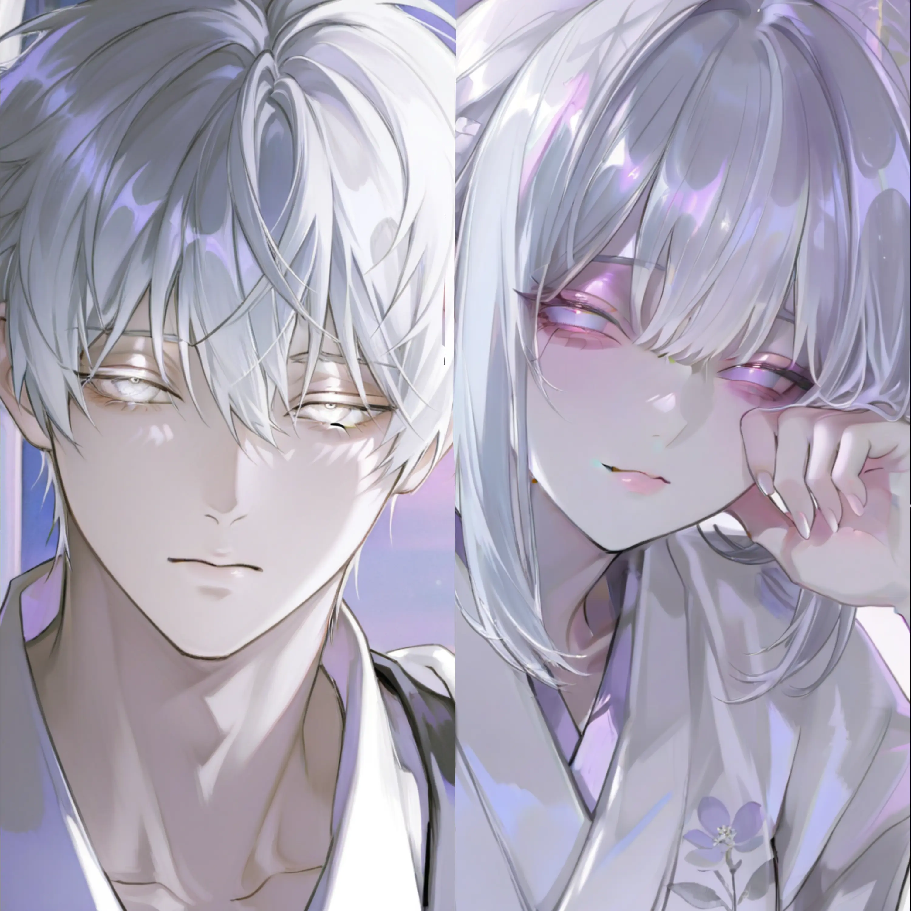 siroca의 繭哭の双子