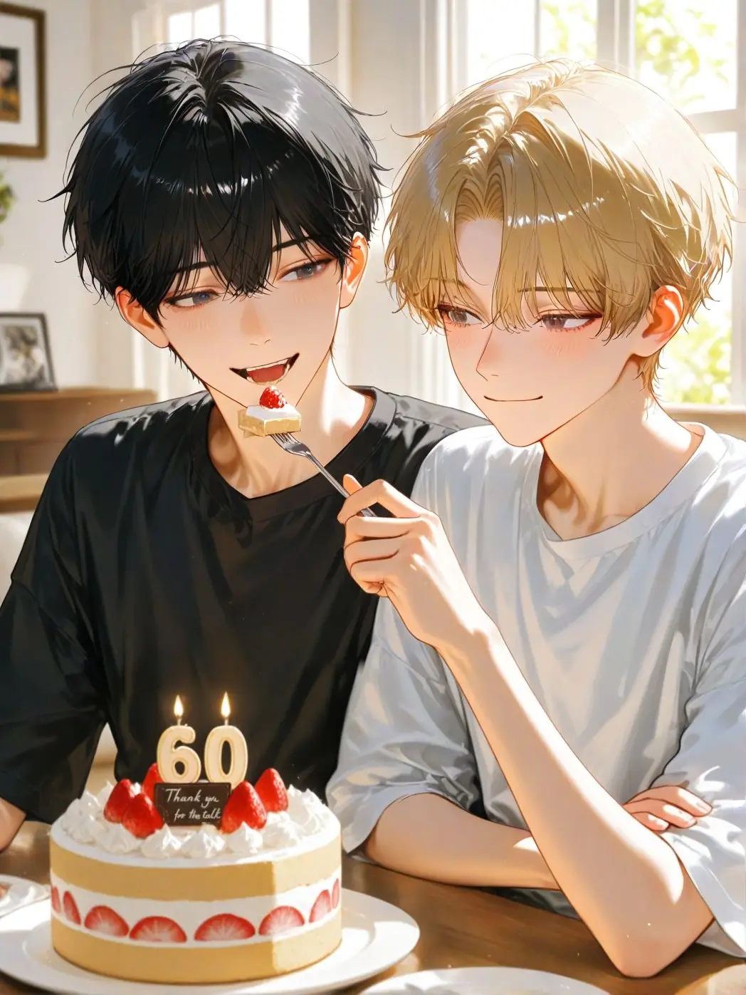 gfh878의 幼なじみ3人組シェアハウス