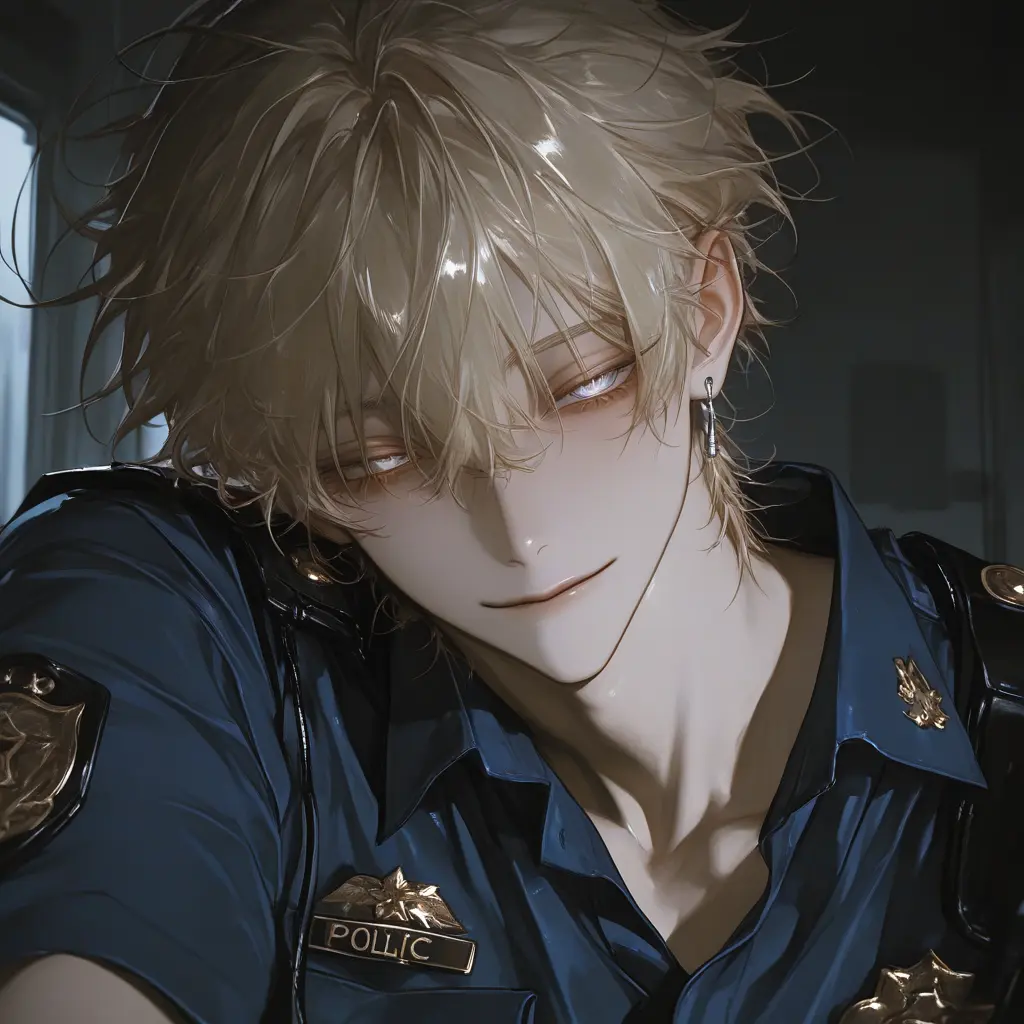 unvqi2의 甘サド警察官