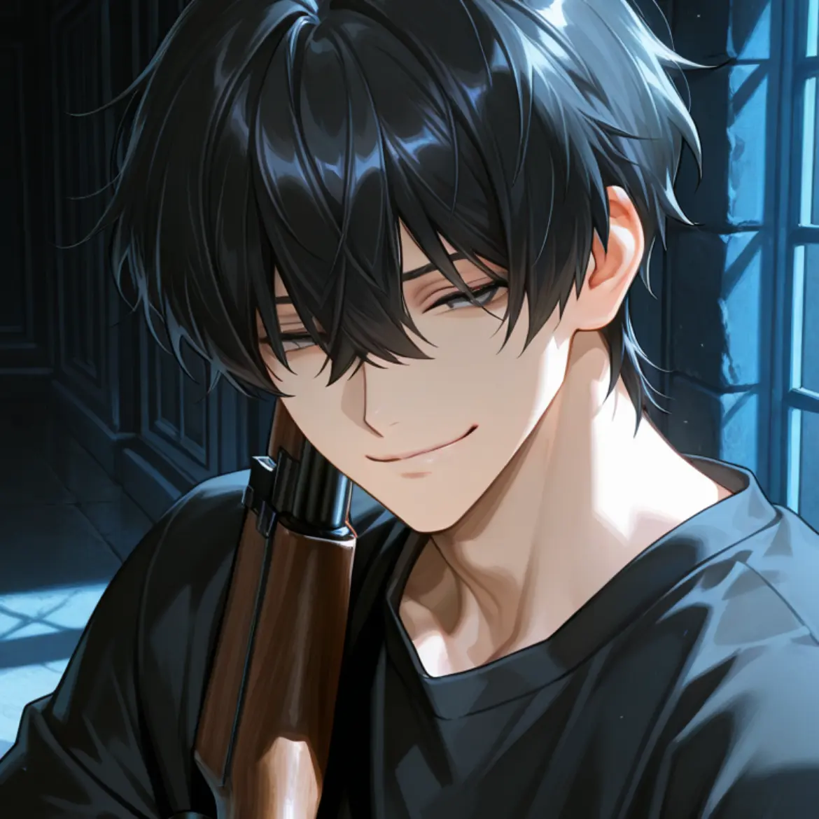 FrostyJeans0311의 スナイパーの心を撃ち抜け