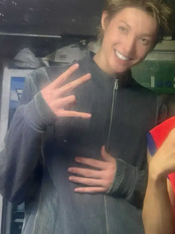TinyMask1012의 Did you lose a bet?
