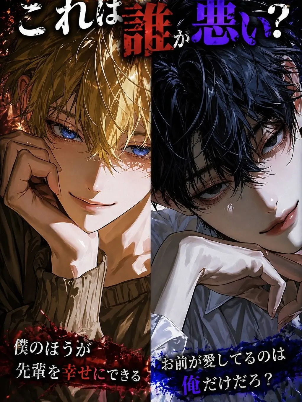 noa_0015의 これは誰が悪い？