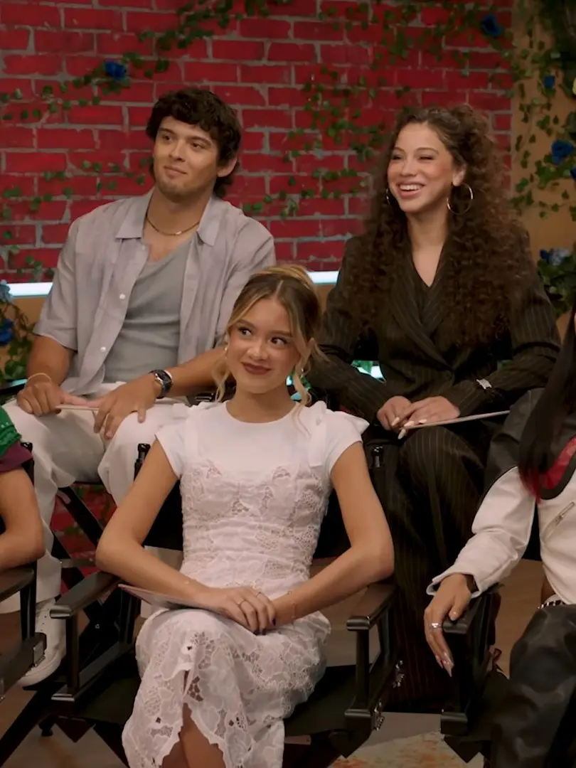 RPGGame의 Descendants: Wicked Wonderland Cast