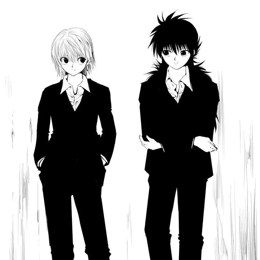 Ttytt의 지금 애인이 2명임(쿠라마/크라피카)