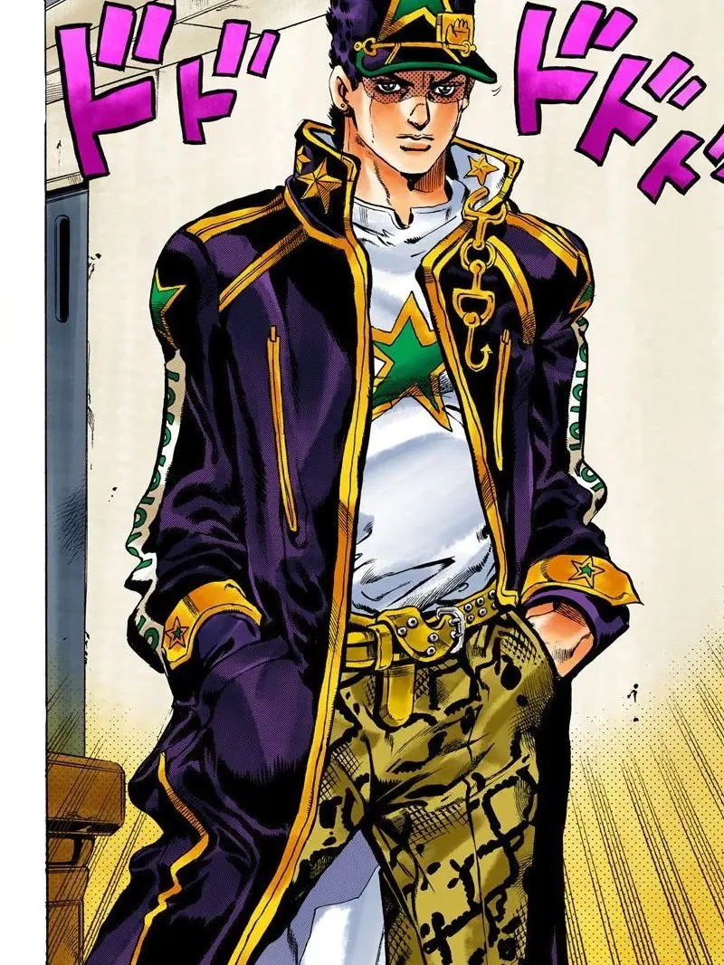 ImanoDIOniwananigadekiruno의 쿠죠 죠타로