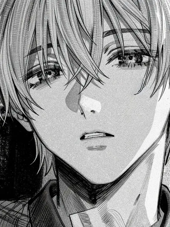 SA_blade의 君を見た瞬間、恋だと思った。
