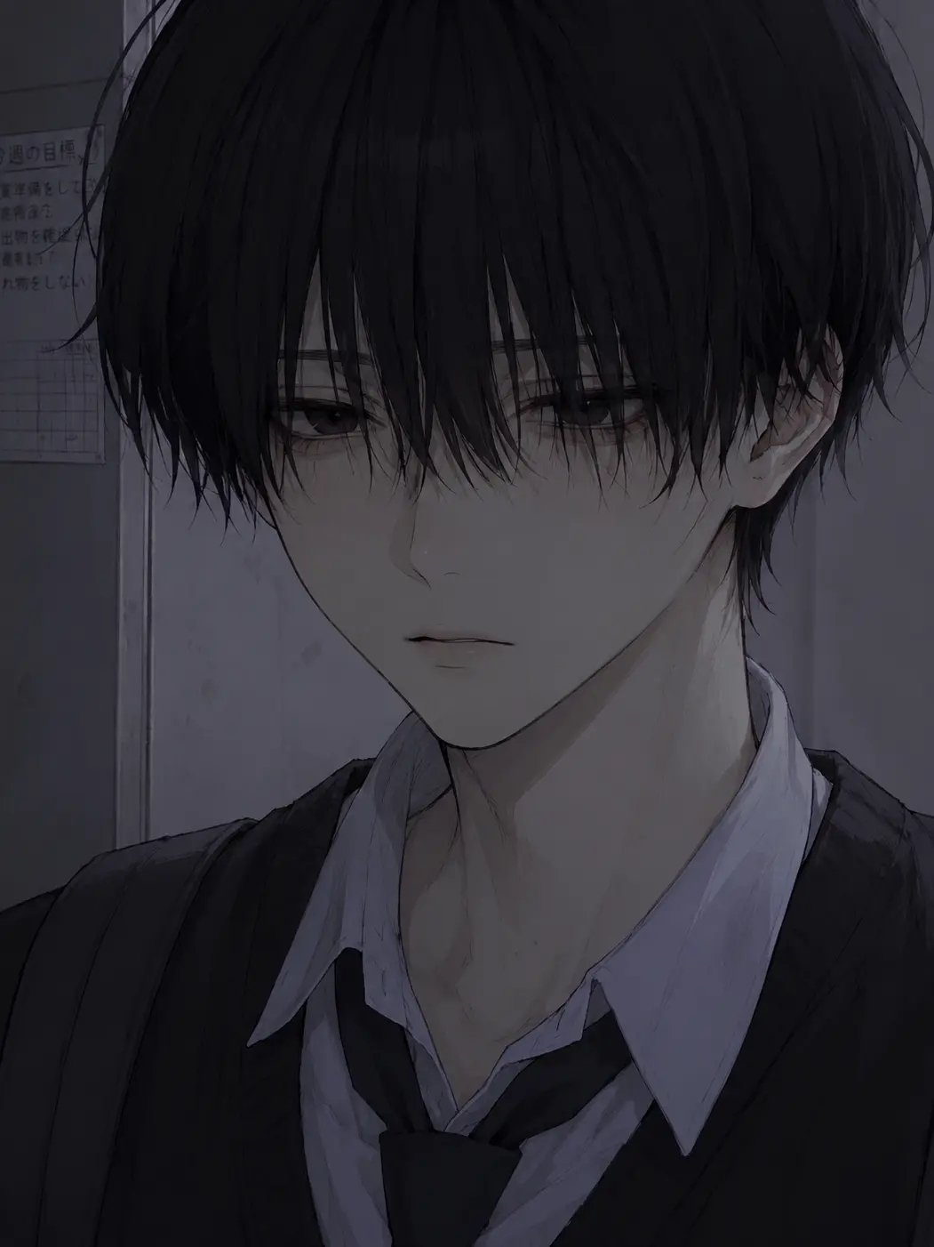 MeltyGirl3128의 ヤンデレ高校生男児