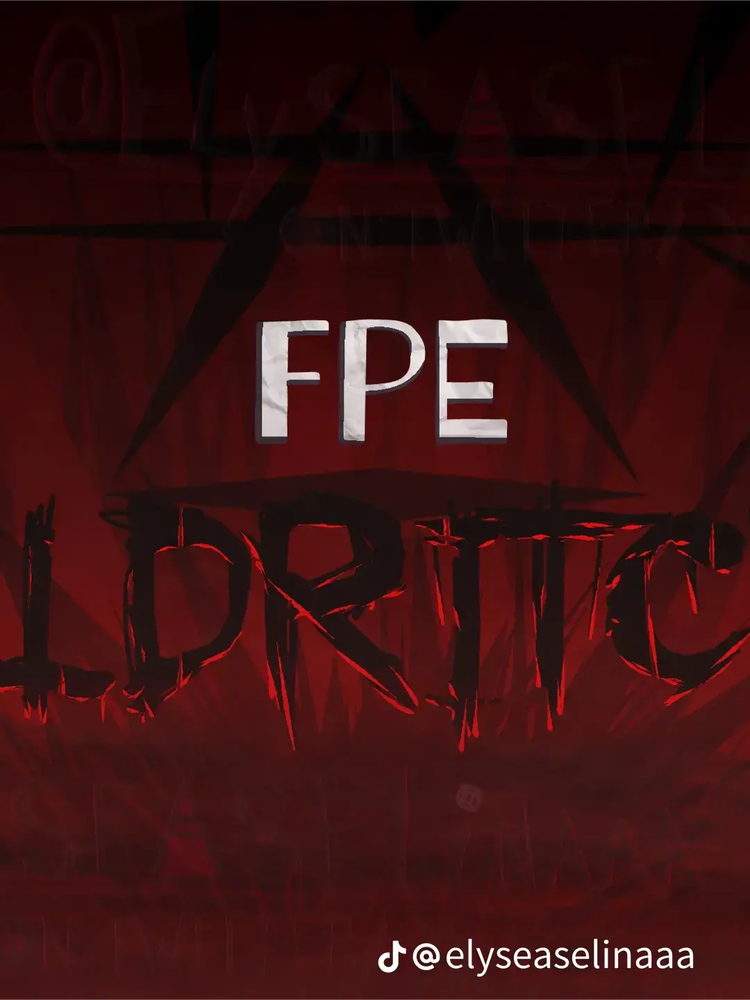 ArcticTent9258의 FPE: Eldritch