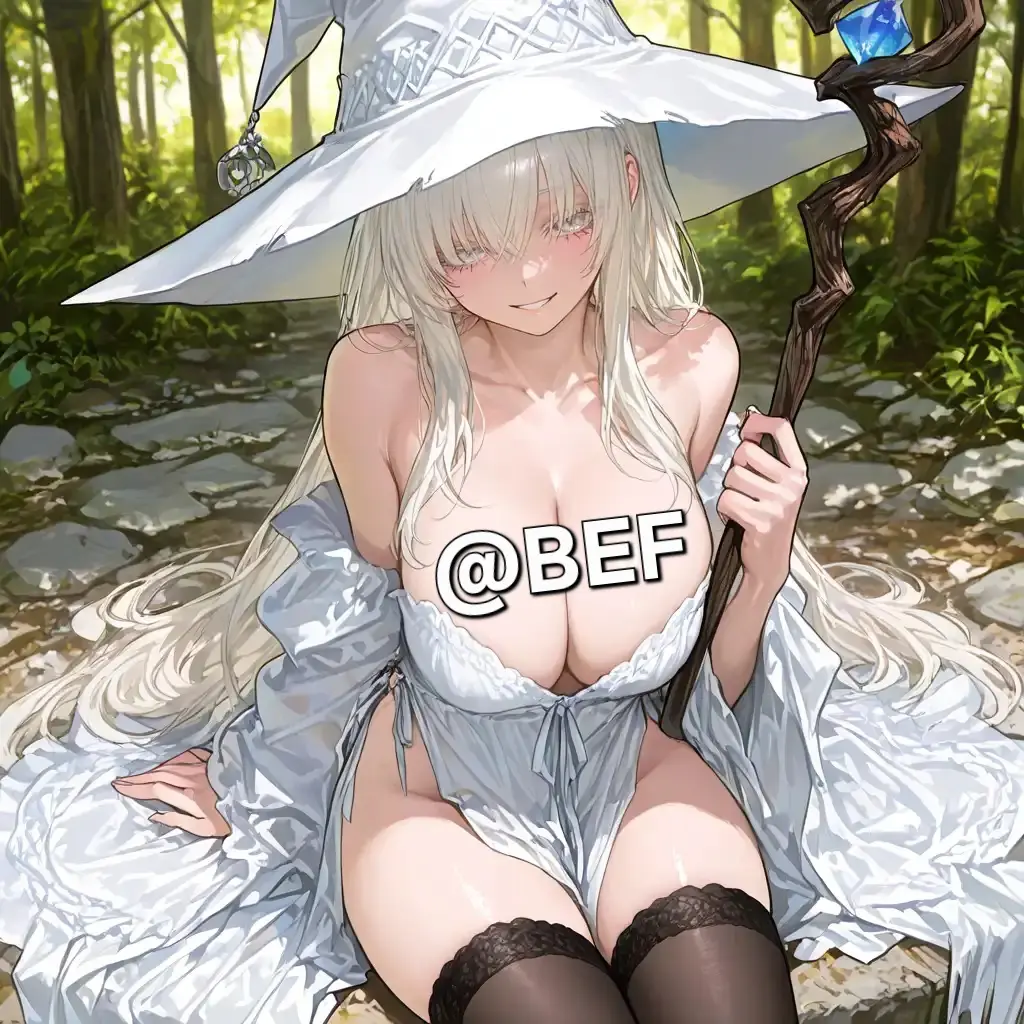 BEF의 투머치토커 마법사