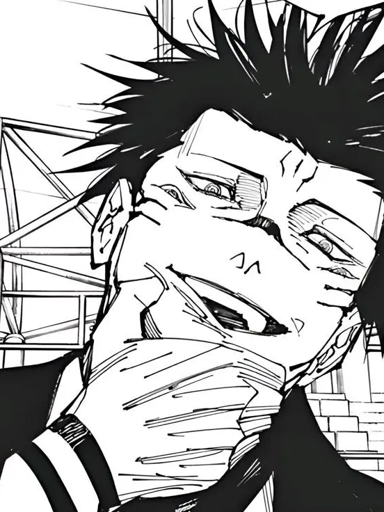Jujutsu_Kaisen-의 주종관계