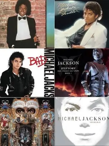 Tessareed14의 ✨Michael Jackson!✨